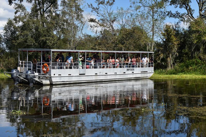 Airboat Adventures