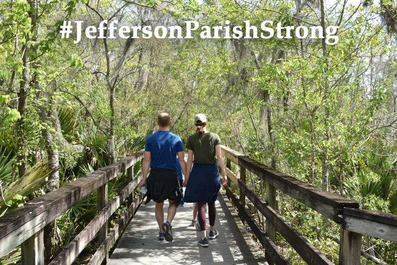 Jefferson Parish Strong