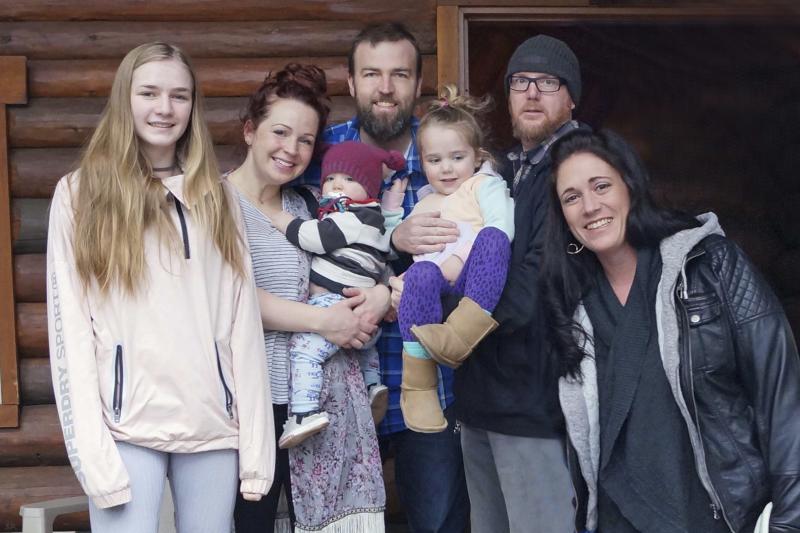 Off the Grid Winery - Paynter Family