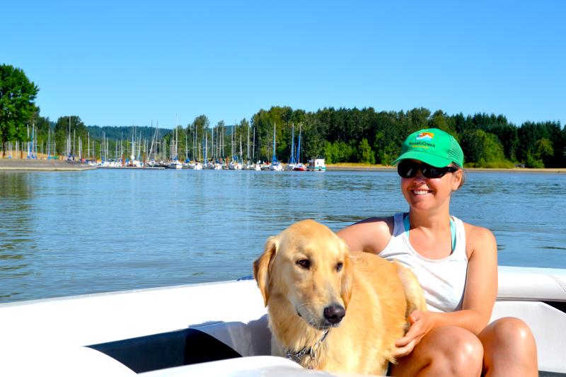 Powerboats Water Skiing Lakes Marinas Eugene Cascades Oregon Coast