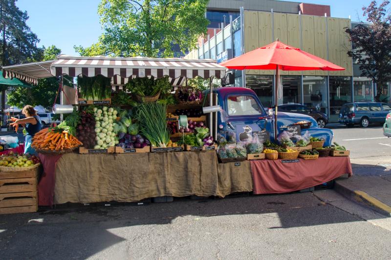 Organic Redneck Farm Stand by Katie McGuigan Organic Redneck Farm Stand by Katie McGuigan