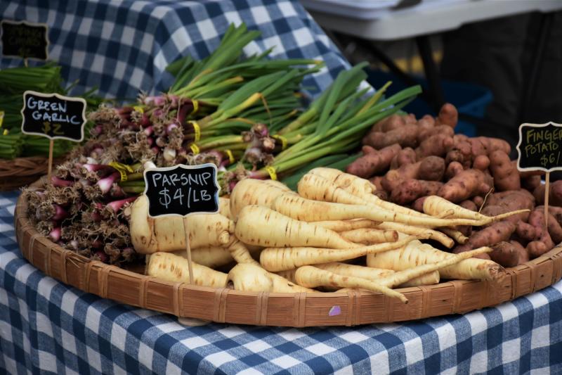 Fresh produce by Timothy Bishop Fresh produce by Timothy Bishop