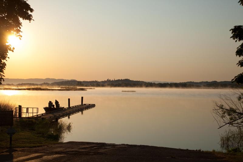 Perkins Peninsula by Eugene, Cascades & Coast Perkins Peninsula by Eugene, Cascades & Coast