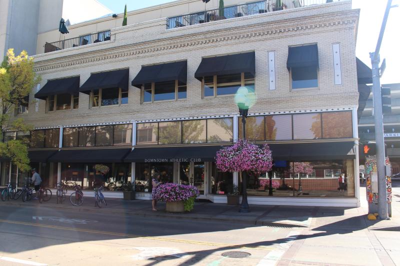 Downtown Athletic Club Downtown Athletic Club