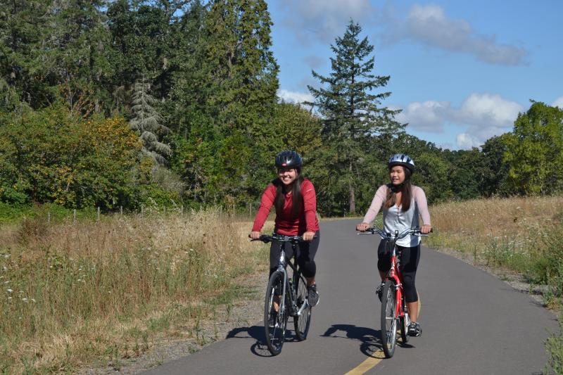 Middle Fork Path Cycling by Sally McAleer Middle Fork Path Cycling by Sally McAleer
