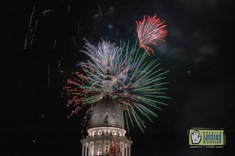 Capitol Fireworks