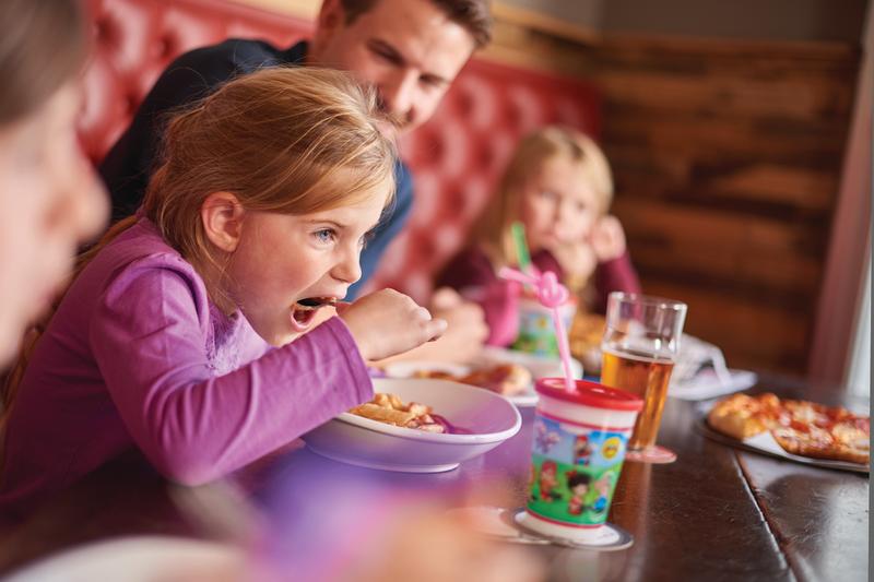 Not Your Typical Food For the Kids