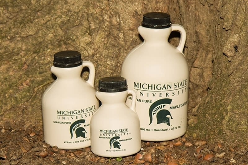 MSU Surplus Maple Syrup