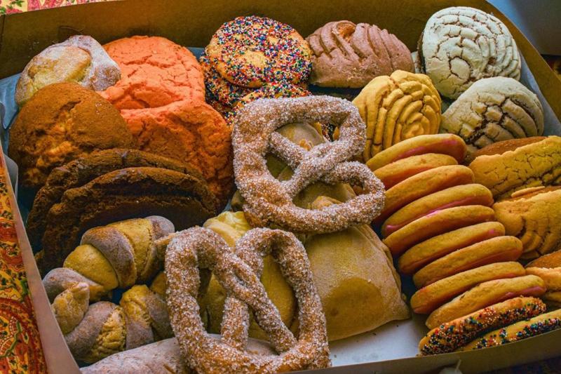 Mexican Sweet Bread Photo