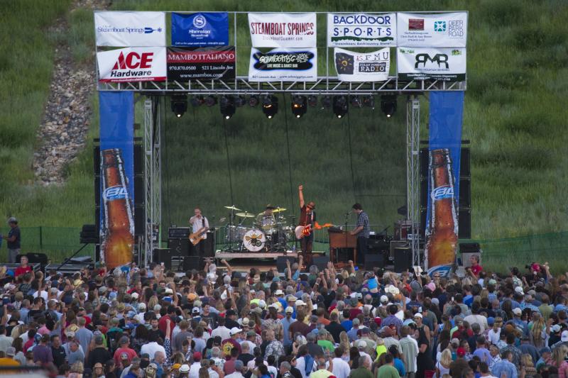 Nightlife Bars and Live Music in Steamboat Springs Colorado