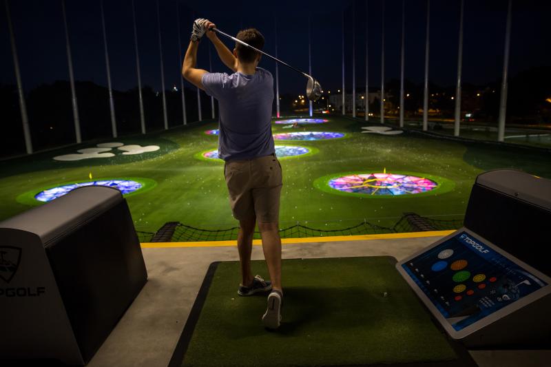 Top Golf- Activities & Attractions