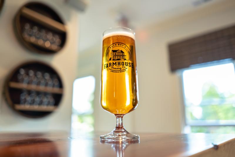 Back Bay's Farm House Brewery Soft Opening