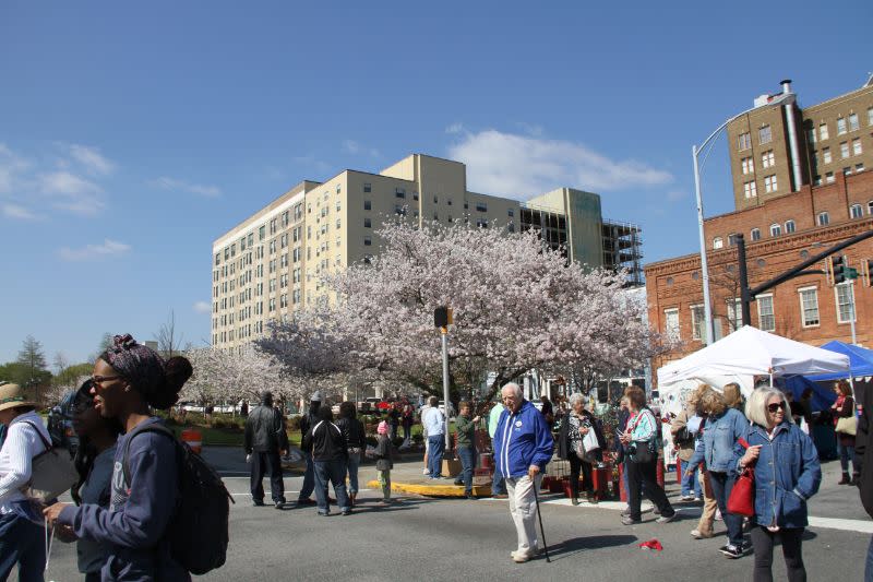 Macon GA Farmers Markets, Fresh Foods, & Flea Markets
