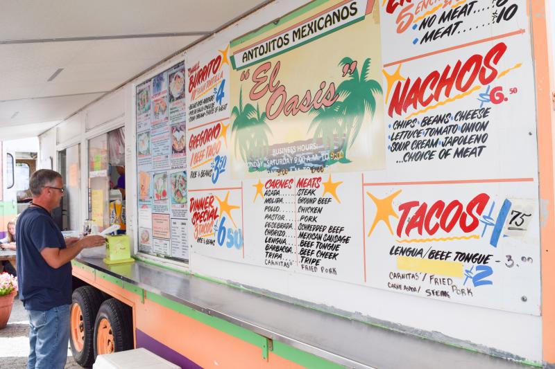 Four Wheels Great Meals These Lansing Food Trucks Will