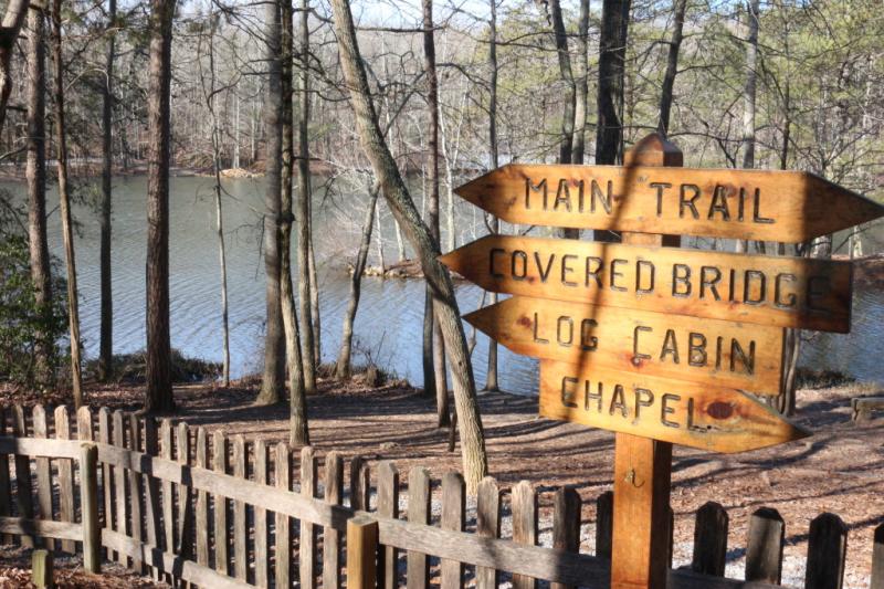 Madison County Nature Trail