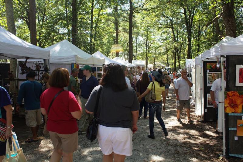 Monte Sano Art Festival
