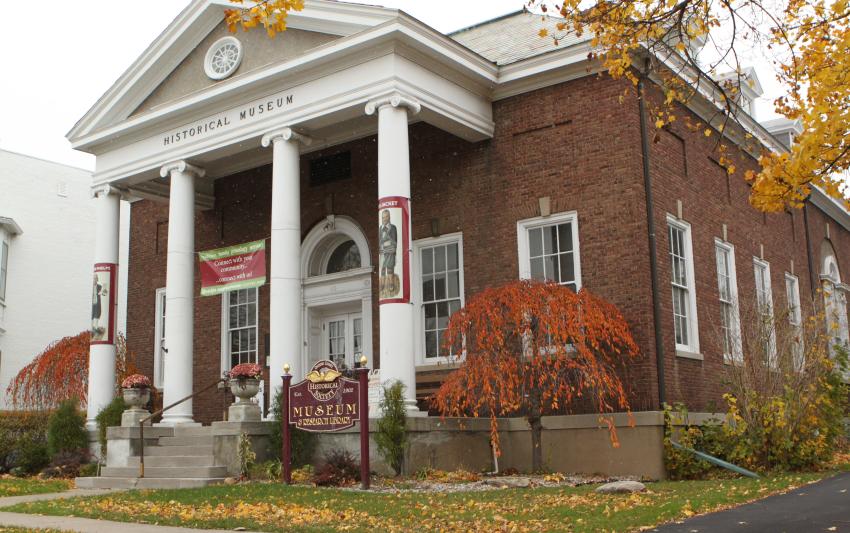Ontario-County-Historical-Museum-Exterior
