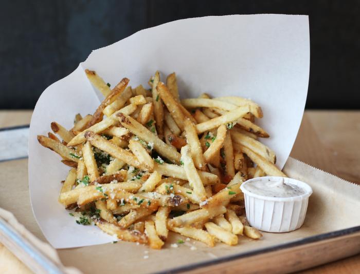 Hopdoddy French Fries