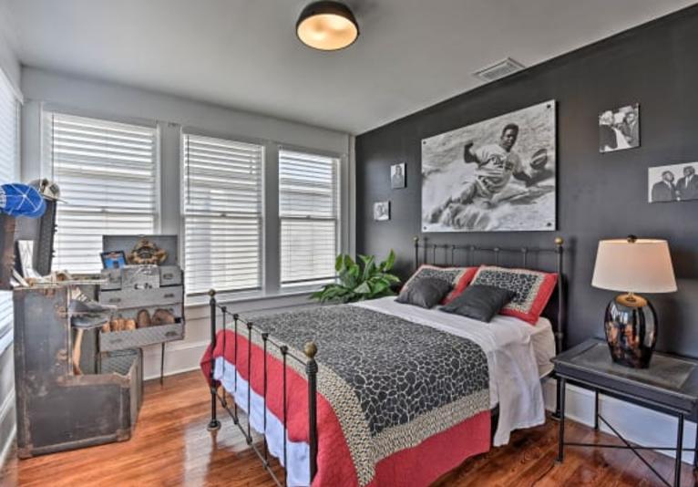 bedroom