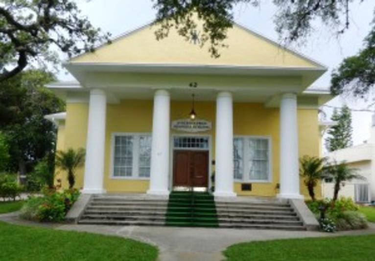 Anderson-Price Memorial Building