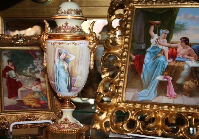 Arlequin Antiques