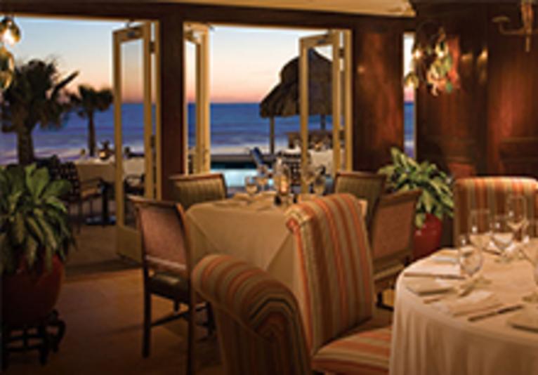 Azure Oceanfront American Kitchen Daytona Beach Shores