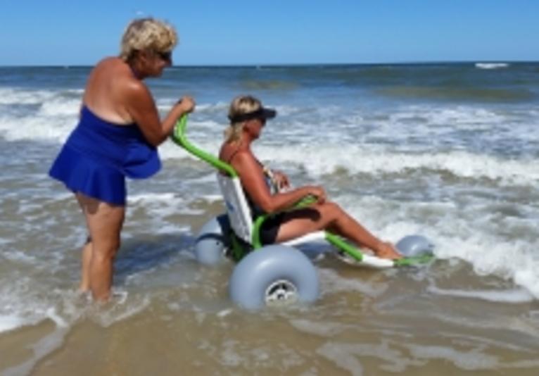 Beach Mobility