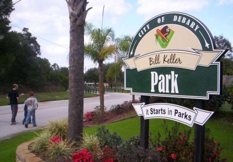 Bill Keller Park