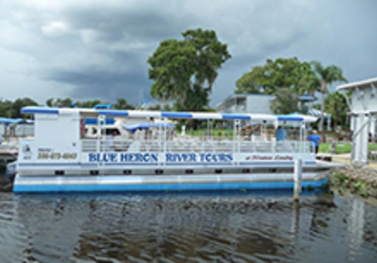 Blue Heron River Tours