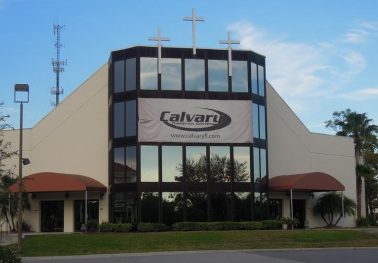 Calvary Christian Center Ormond Beach Fl 32174