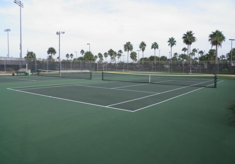 City Island Tennis Complex