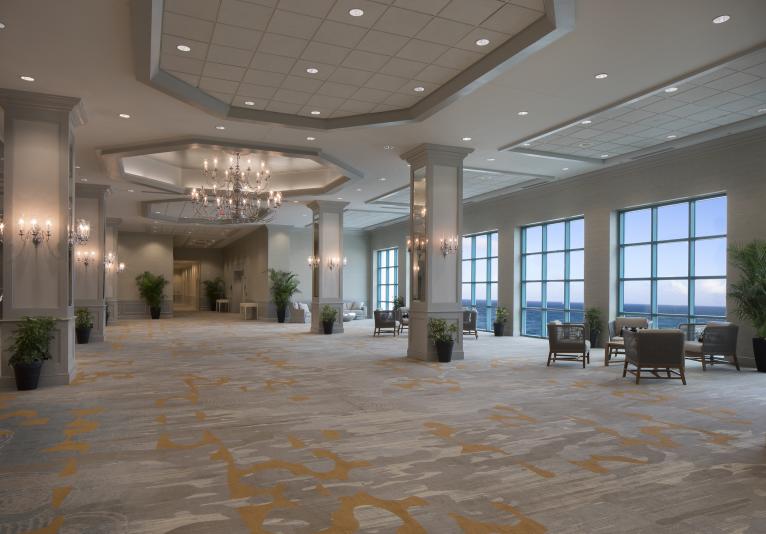 Coquina Ballroom Foyer
