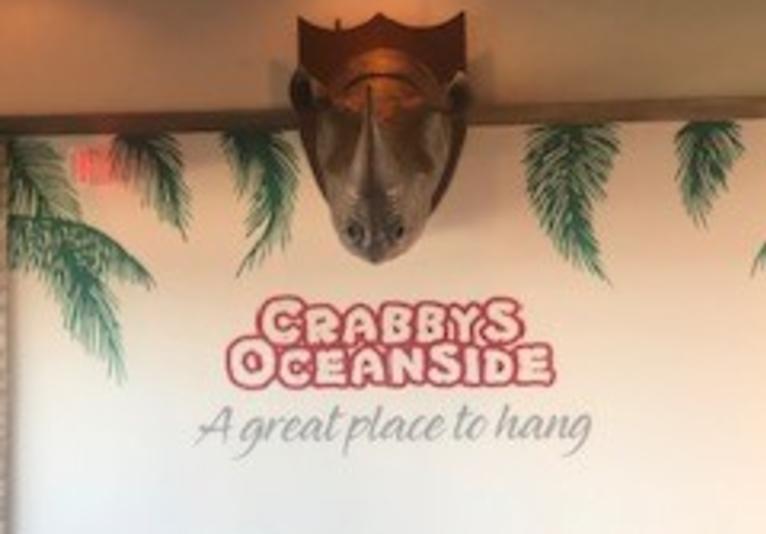 Crabby's Oceanside Daytona Beach, FL 32118
