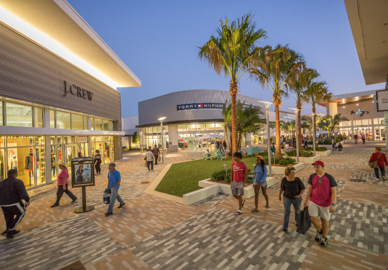 Tanger Outlets