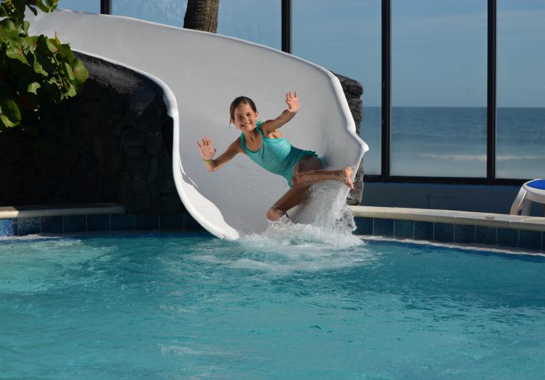 60 Ft. Waterslide