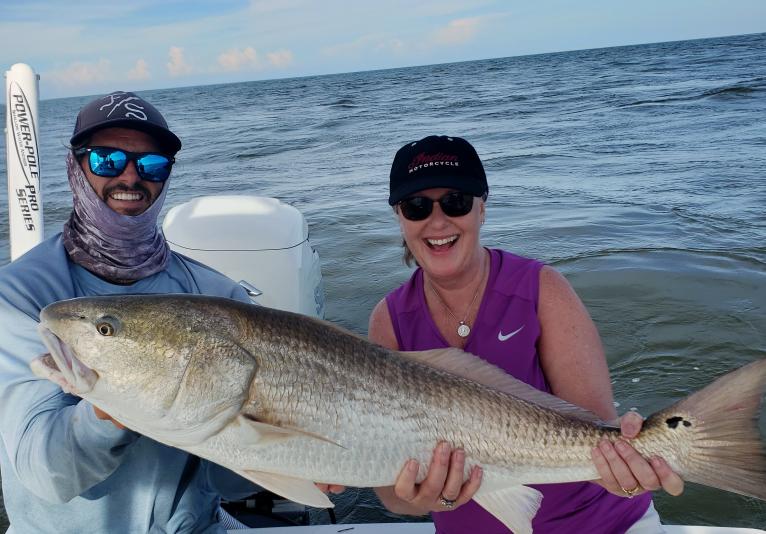 Daytona Beach Fishing Charter 3