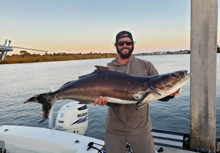 Daytona Beach Fishing Charter 6