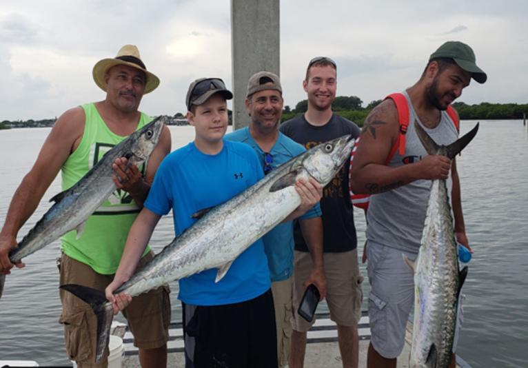 Daytona Beach Fishing Charter 7