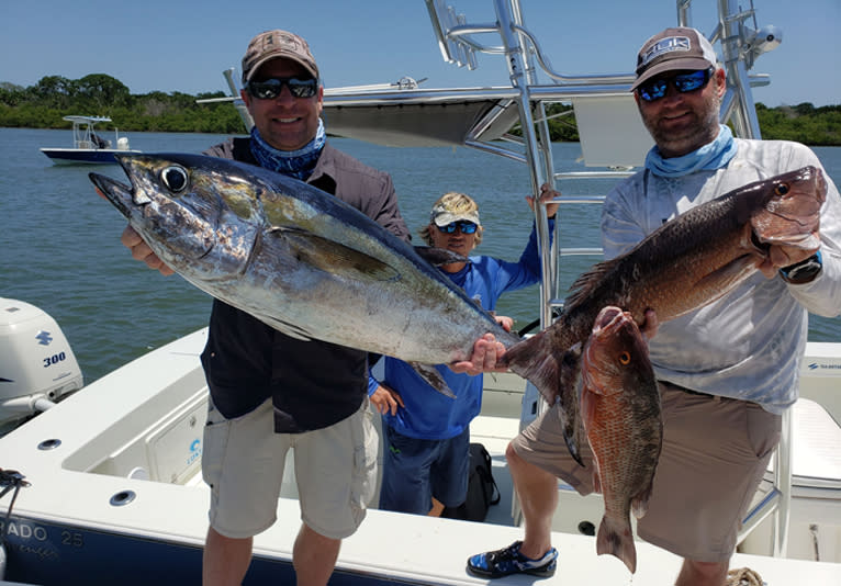 Daytona Beach Fishing Charter 8