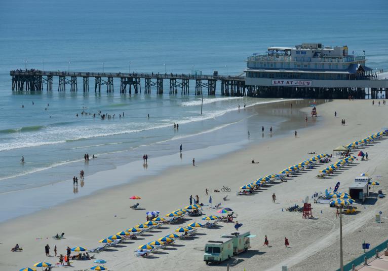 Daytona Beach Pier
