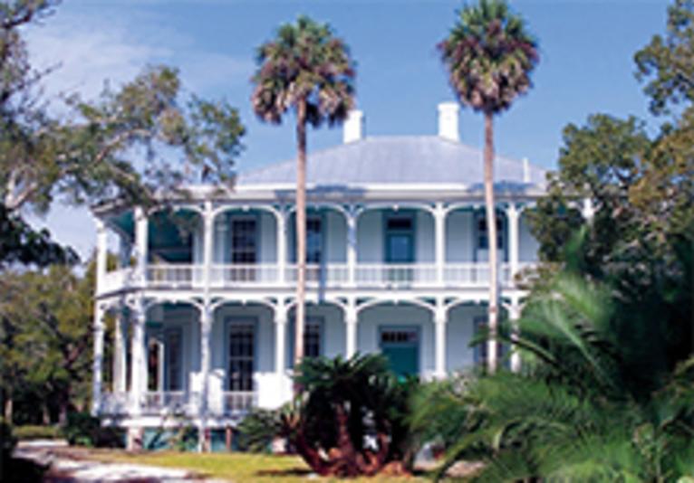 DeBary Hall Historic Site DeBary, FL 32713