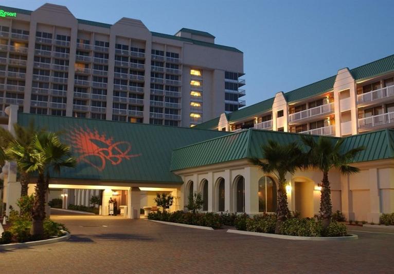 Exterior hotel