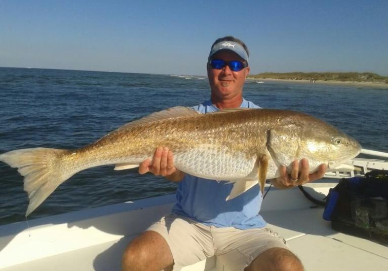 Fishing Guy