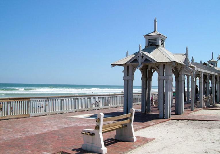 Flagler Avenue Park New Smyrna Beach Fl