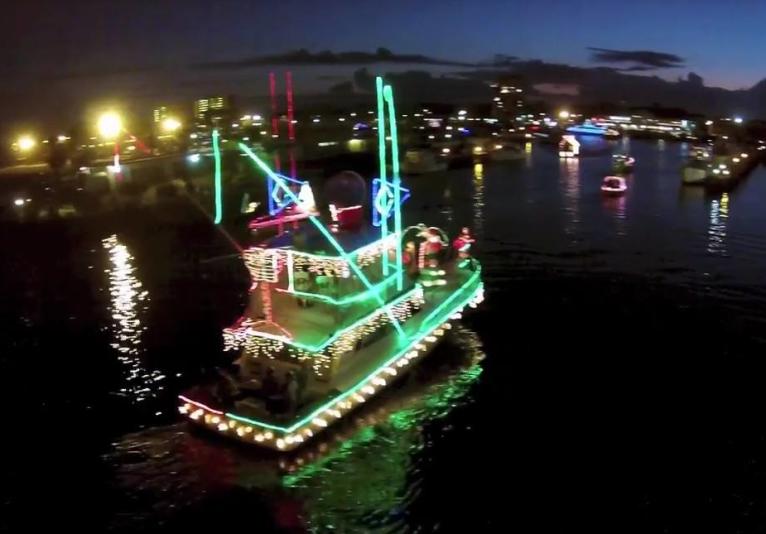 Daytona Beach Christmas 2021 Parade Daytona Beach Christmas Boat Parade Daytona Beach Fl 32114