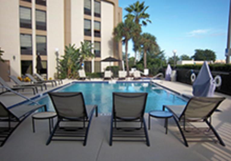 Hampton Inn Daytona Speedway Airport Daytona Beach Fl 32114
