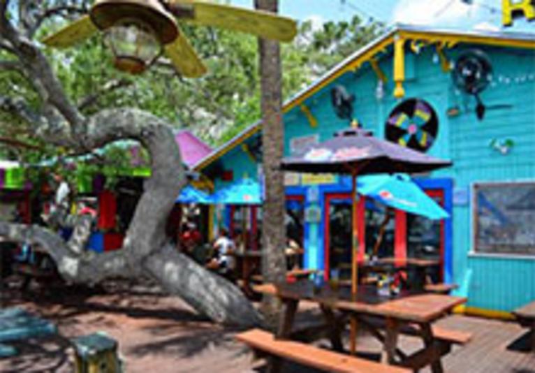 Hidden Treasure Rum Bar & Grill Ponce Inlet, FL 32127