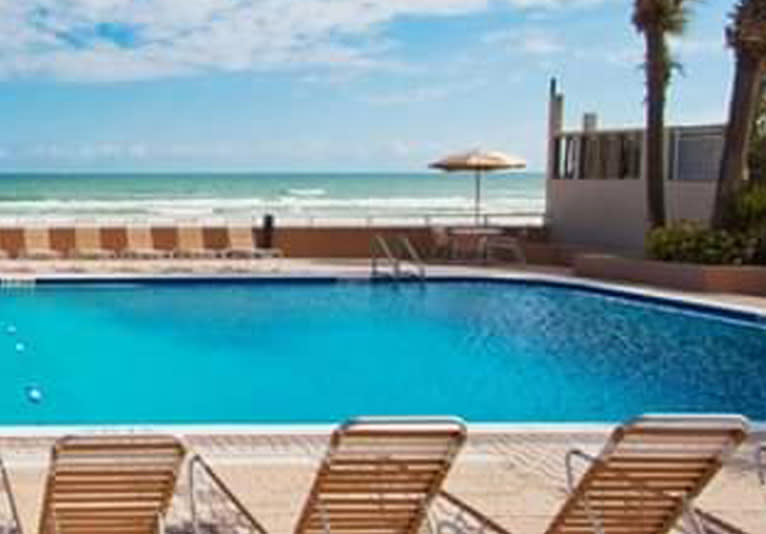holiday inn daytona beach on the ocean