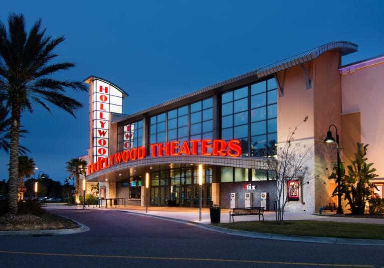 Hollywood Theaters Pavilion Stadium 14
