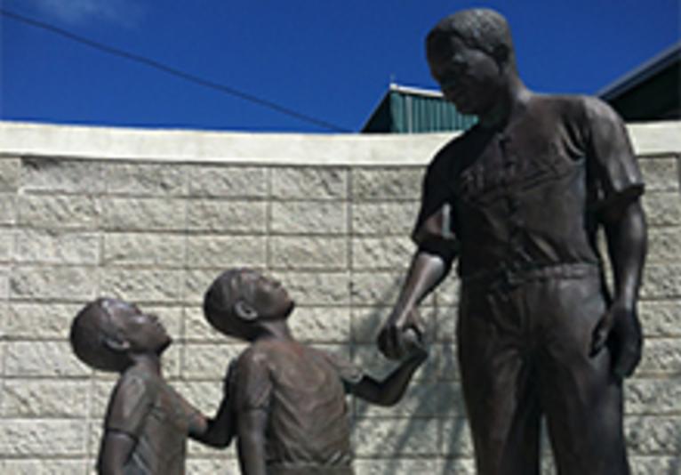 Jackie Robinson Ballpark and Statue Daytona Beach, FL 32114